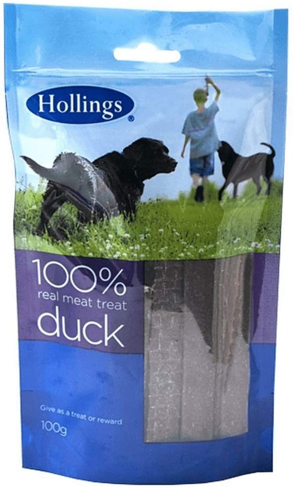 Hollings Real Meat Treat with Duck