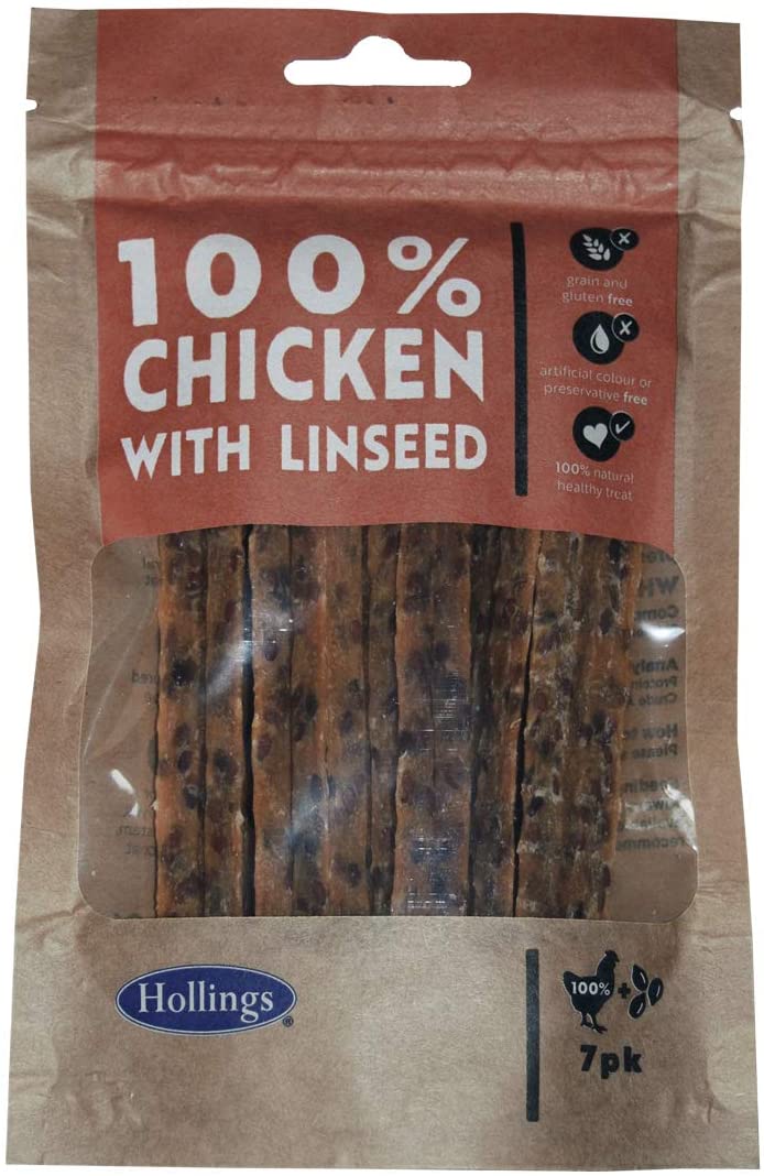 Hollings Chicken with Linseed