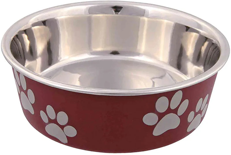 Stainless Steel Dog Bowl - Medium