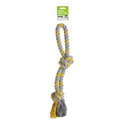 Large Rope Tug Dog Toy