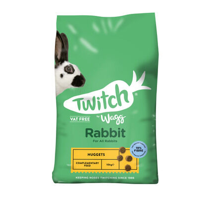Twitch Rabbit Nuggets 2kg