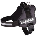 Julius K9 Power Harness 2XL/3 Grey 82-115cm