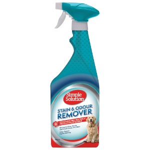 Simple Solutions Odour & Stain Remover 750ml