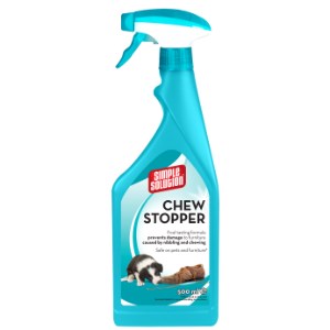 Simple Solutions Chew Stopper 500ml