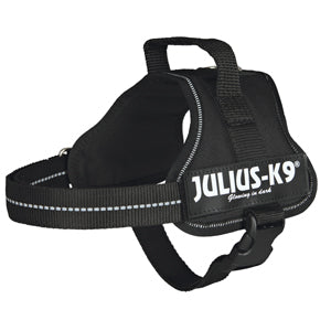 Julius K9 Power Harness L/1 Black 63-85cm