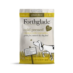 Forthglade Cold Pressed 2kg Chicken & Sweet Potato Grain Free