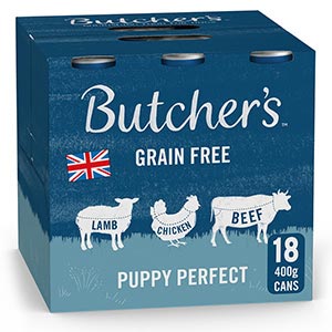 Butchers Perfect Puppy Grain Free 18 x 400g