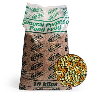 Pettex Pond Fish Food 10kg