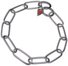 Trixie Chrome Long Link Choke Chain - XLarge 62cmx4.0mm