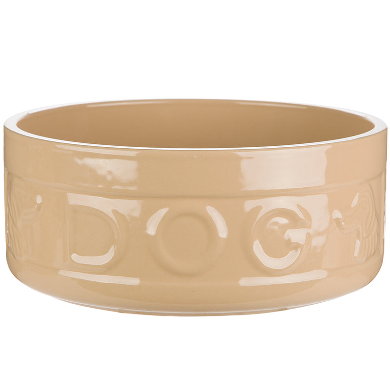 Mason & Cash Ceramic Dog Bowl - Medium