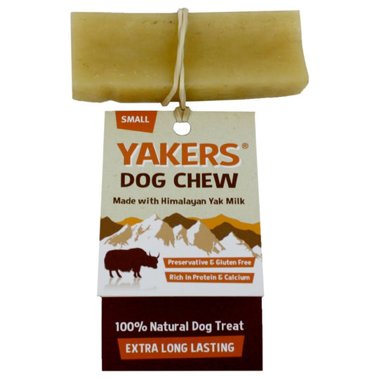 Yakers Dog Chew Original - Small
