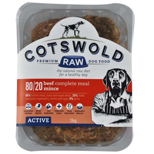 Cotswold Active Beef Complete 500g