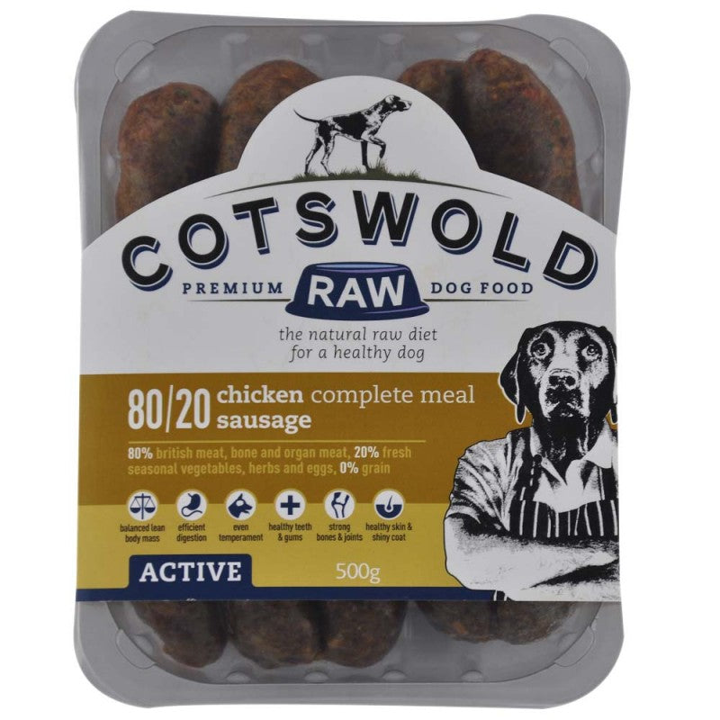 Cotswold Chicken Sausages 1kg