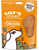 Lilys Kitchen Chicken Jerky Grain Free - 70g