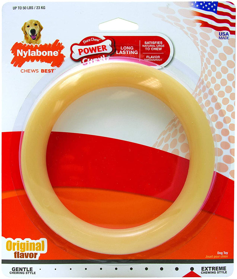 Nylabone Dura Chew Large Ring