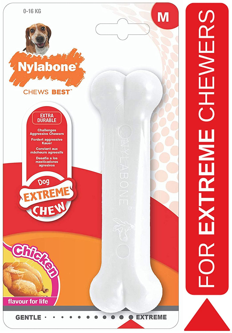 Nylabone Exteme Chew Chicken Medium