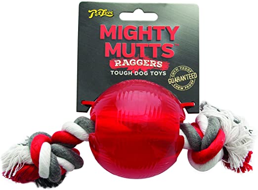 Pet Love Mighty Mutts Raggers