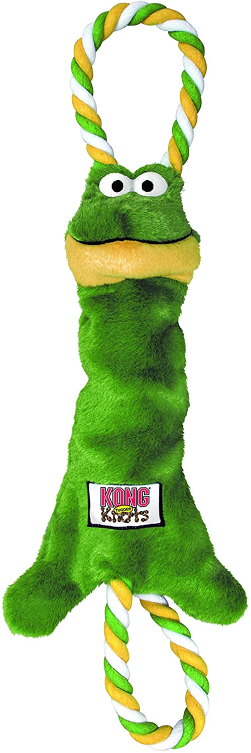 Kong Knots Frog Small/Medium