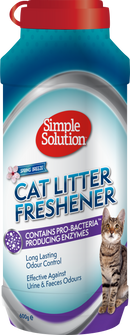 Simple Solution Cat Litter Freshener Granules 600g