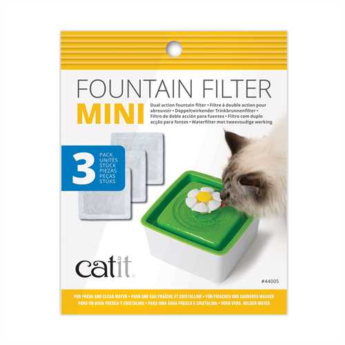 Fountain Filter - Mini Refil