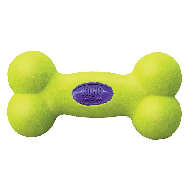 Kong Air Dog Squeaker Bone Large