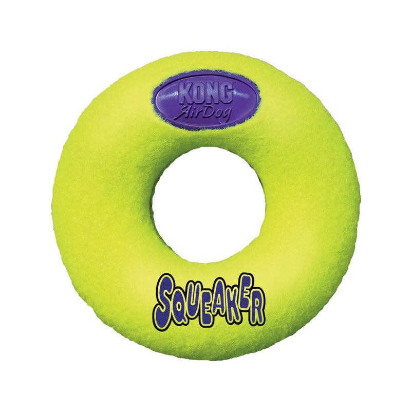 Kong Air Dog Squeaker Donut Medium