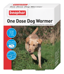 Beaphar One Dose Large Dog Wormer (20-40kg)
