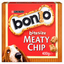 Bonio Bite Size Meaty Chips 400g