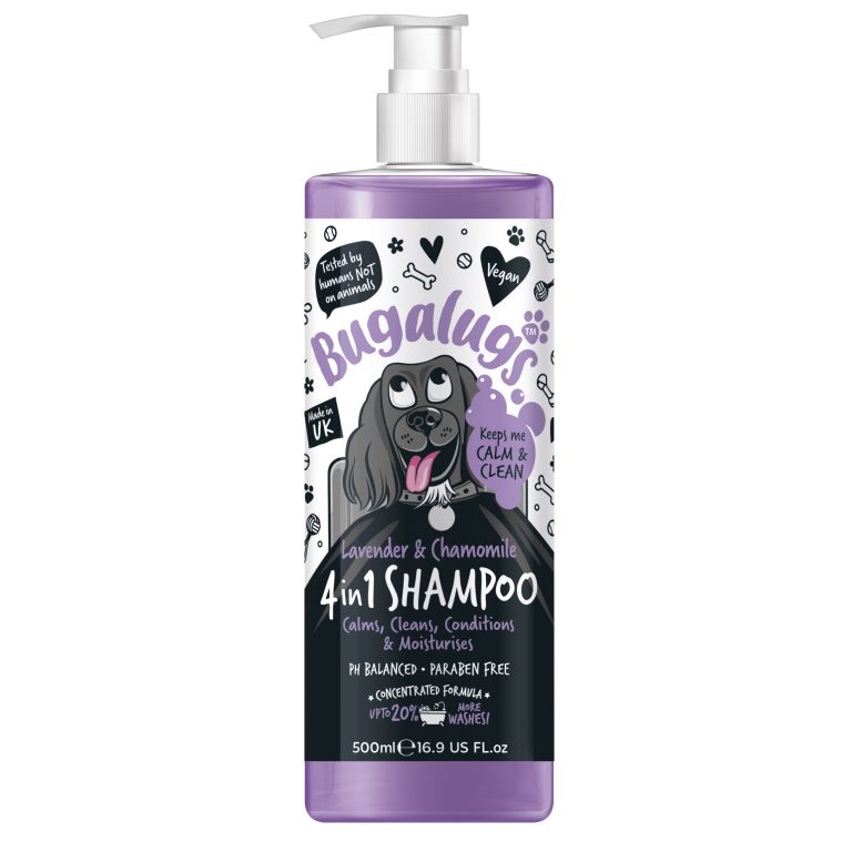 Bugalugs 4 in 1 Shampoo 250ml