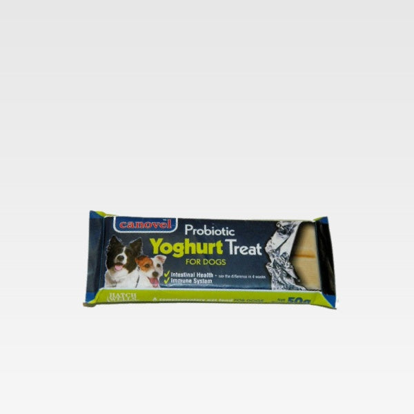 Probiotic Yogurt Treat Bar 50g