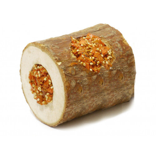 Carrot Wood Roll