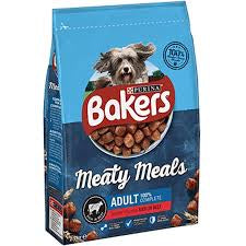 Bakers Meaty Meak Beef 2.7kg