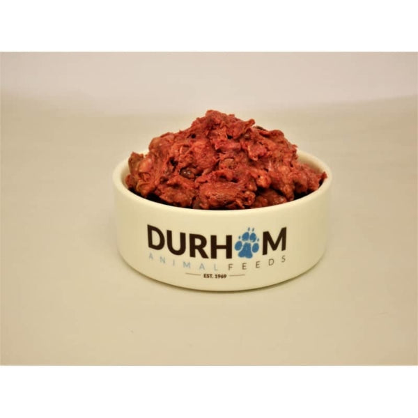 DAF Chicken and Oily Fish Mince 454g   80-10-10