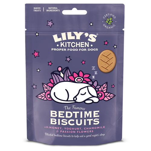 Lilys Kitchen Bedtime Biscuits