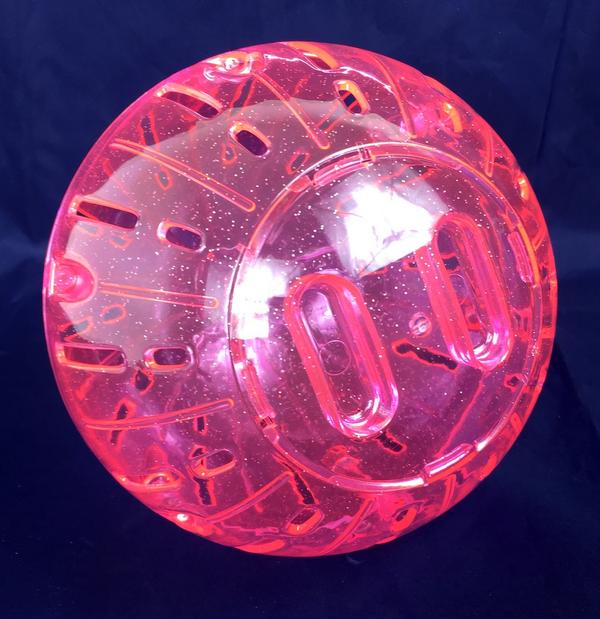 Hamster Ball -Pink