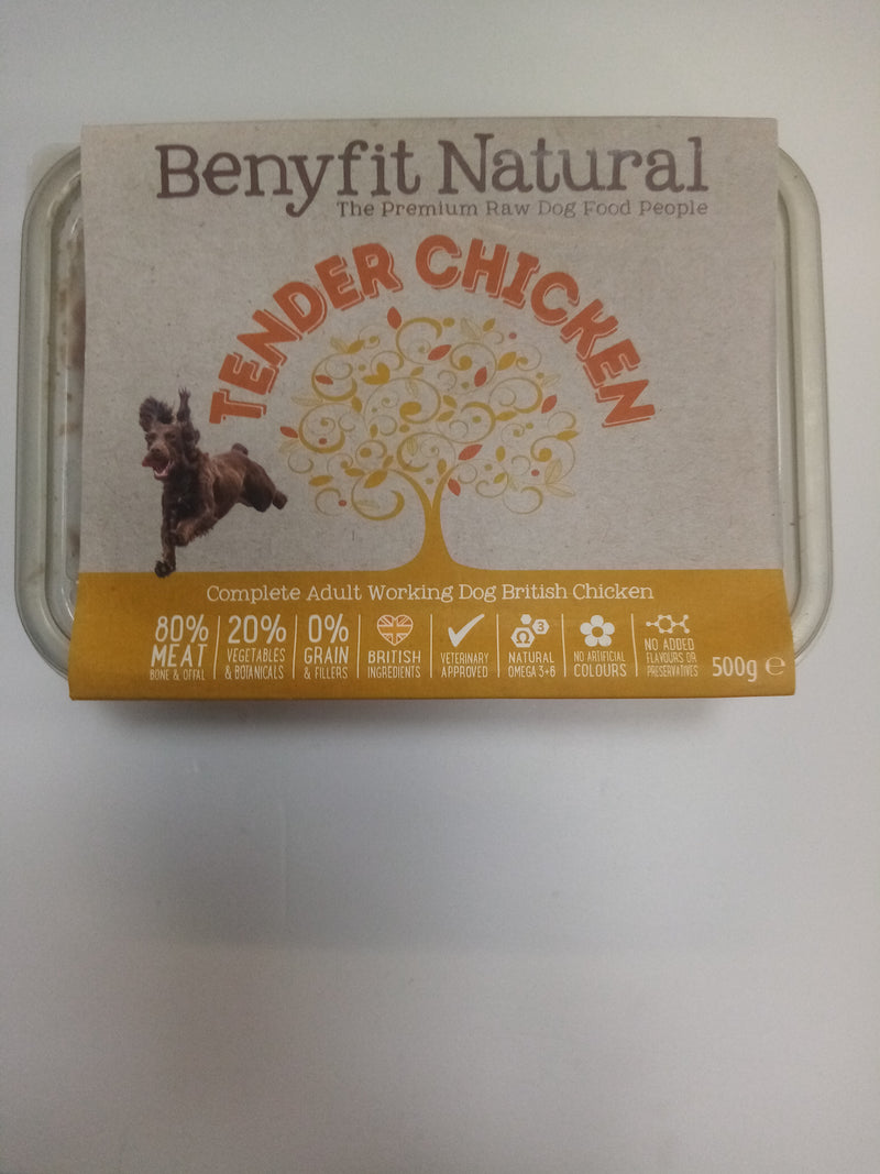 Benyfit Tender Chicken 500g