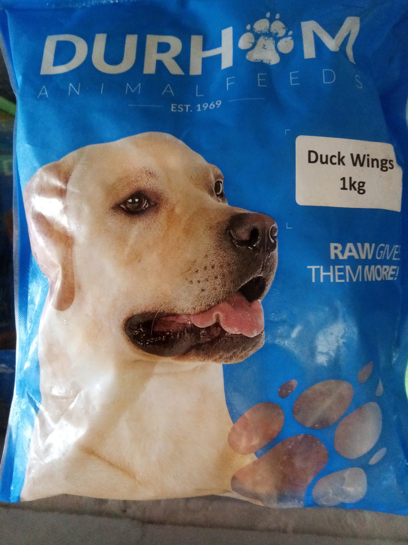 DAF Raw Chicken Wings 1kg