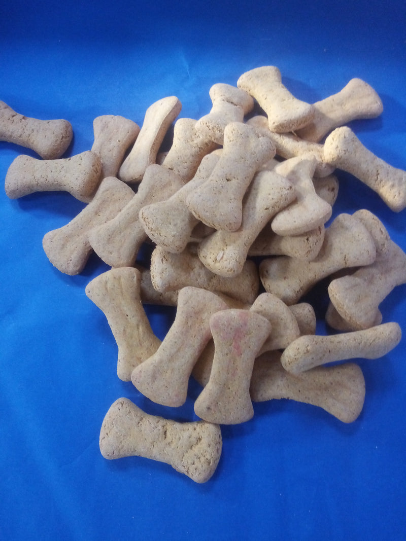 Pointer Cheese Flavour Bones 500g