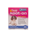 Johnsons 4Fleas Spot On Medium Dog10-20kg