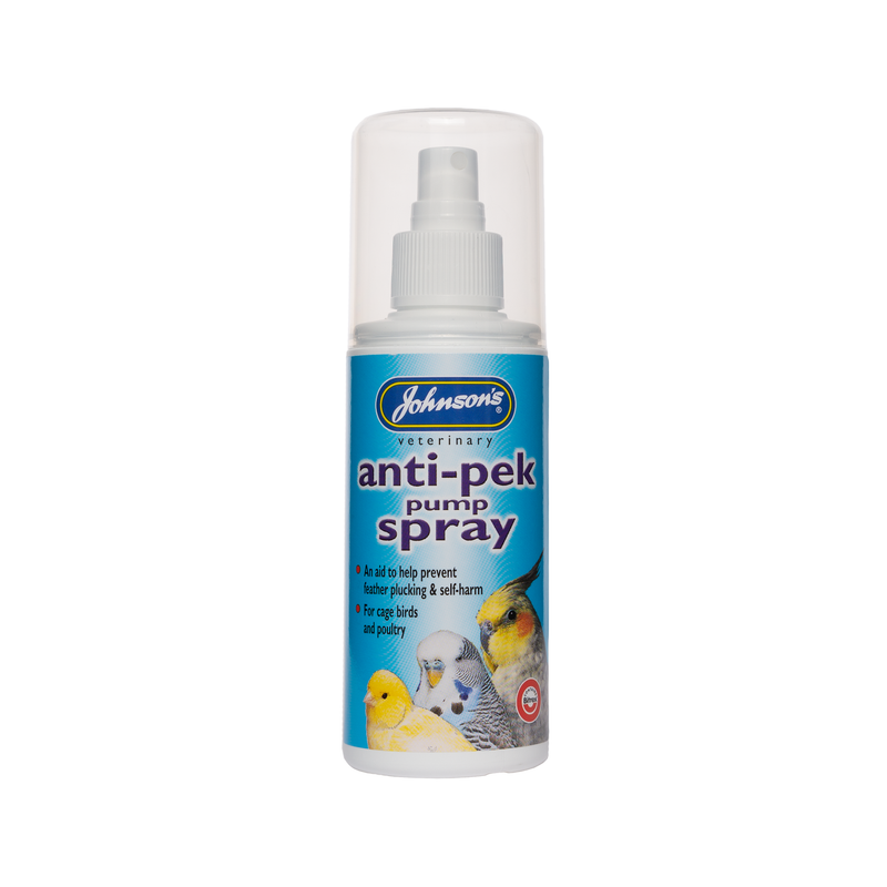 Johnsons Anti-Pek Pump Spray