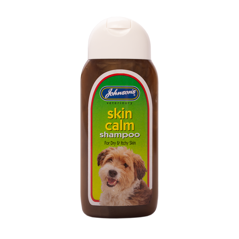 Johnsons Skin Calm Shampoo - 200ml