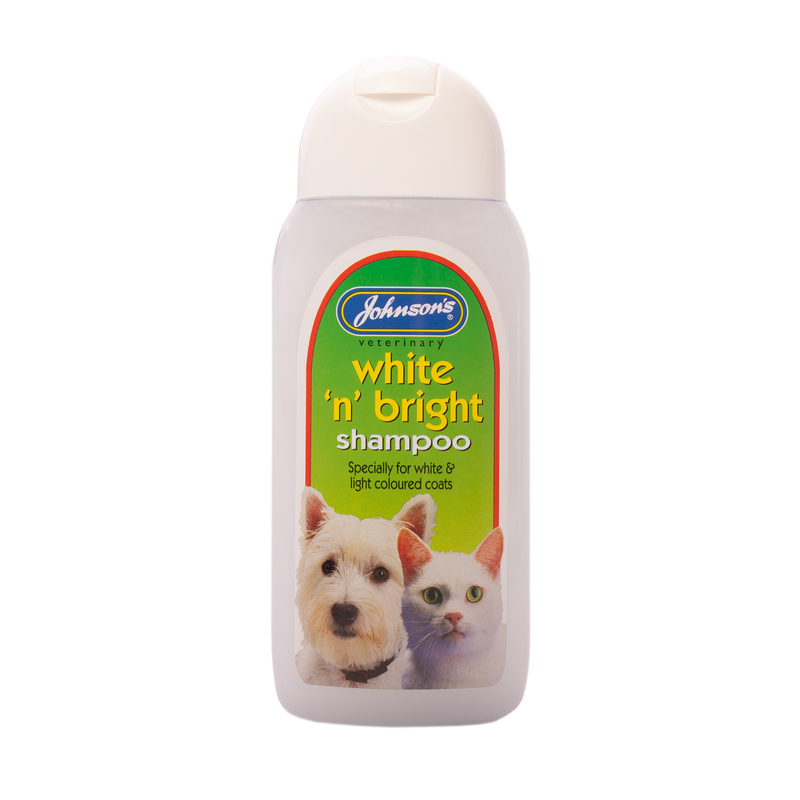 Johnsons White ‘n’ Bright Shampoo - 200ml