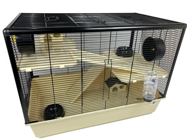 Syrian Hamster and Rat Cage