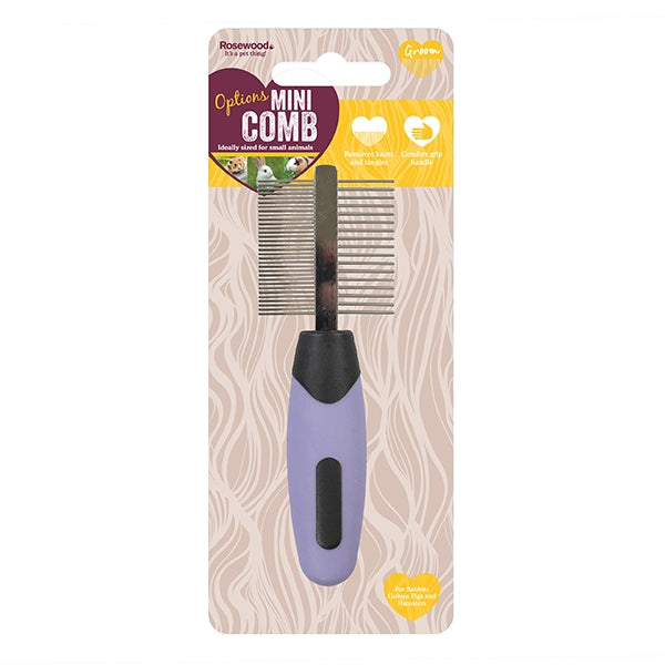 Small Animal Comb