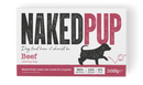 Naked Pup Beef 2 x 500g