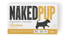 Naked Pup Chicken 2 x 500g