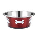 Stainless Steel Dog Bowl - Medium