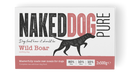 Naked Dog Pure Wild Boar 2 x 500g