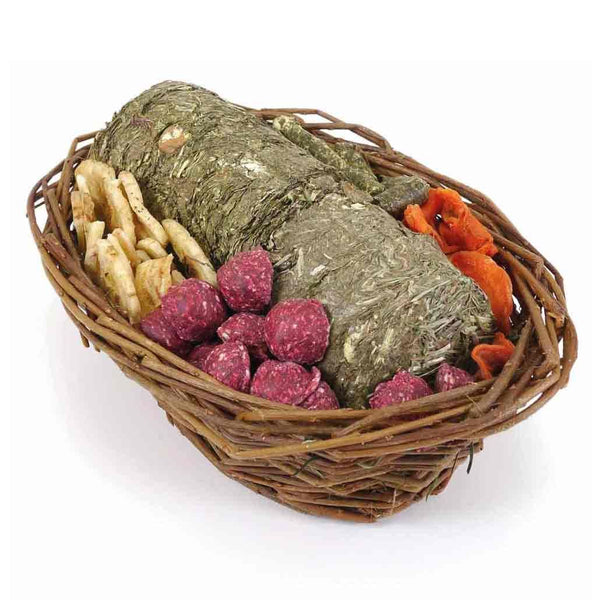 Natural Treat Basket