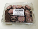 Monster Choc Discs for Dogs 100g